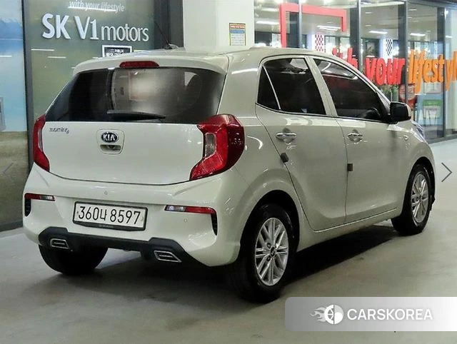 Kia Morning Urban (JA) id 4356183 из Кореи 14