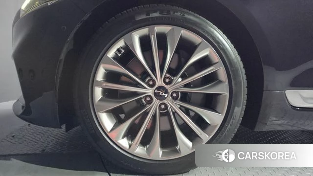 Kia The New K9 2nd generation id 4631817 из Кореи 31