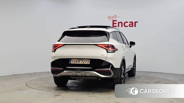 Kia Sportage 5th Generation Hybrid id 3892284 из Кореи 14