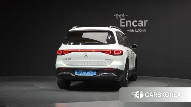 Mercedes-Benz EQB X243 id 3560708 из Кореи 14