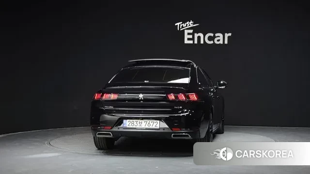 Peugeot 508 second Generation id 3550584 из Кореи 14