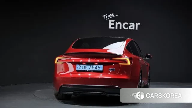 Tesla Model 3 id 3431526 из Кореи 14
