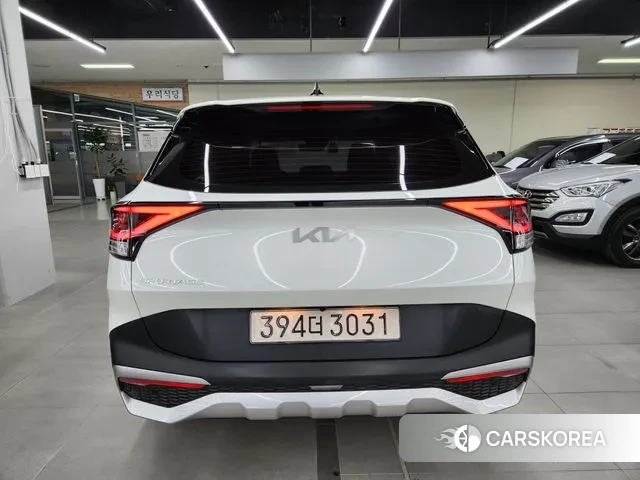 Kia Sportage 5th Generation id 3614642 из Кореи 14