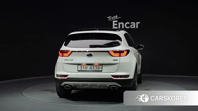 Kia Sportage 4th Generation id 3039574 из Кореи 14