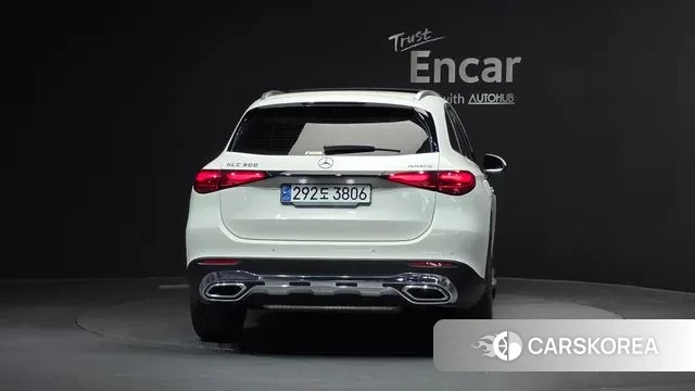 Mercedes-Benz GLC-Class X254 id 3347347 из Кореи 14