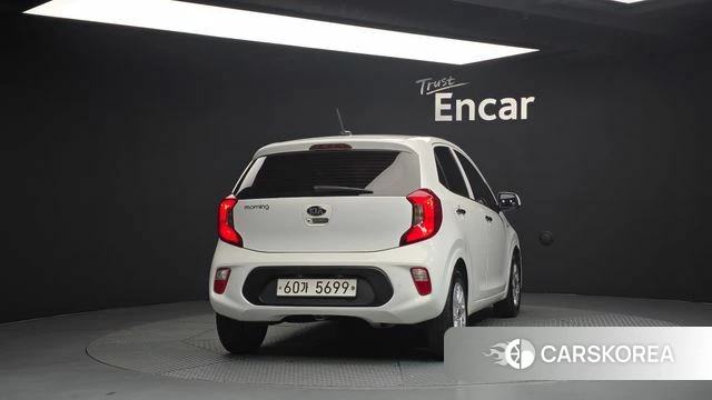 Kia All New Morning (JA) id 4718015 из Кореи 14
