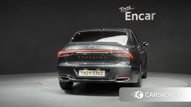 Hyundai The New Grandeur IG id 4465052 из Кореи 14