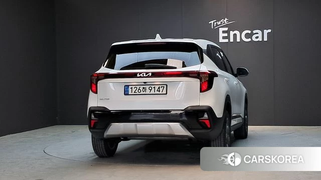 Kia The New Seltos id 4481242 из Кореи 25