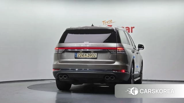 Lincoln Aviator 2nd generation id 4324196 из Кореи 31