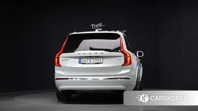 Volvo XC90 second Generation id 3639545 из Кореи 14