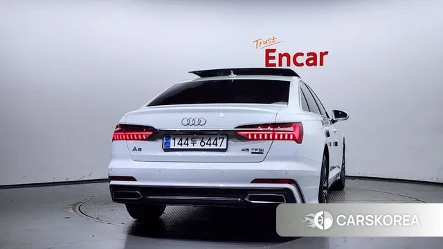 Audi A6 (C8) id 3055137 из Кореи 14