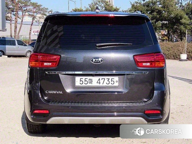 Kia The New Carnival id 4477289 из Кореи 14
