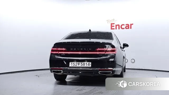 Genesis G90 id 3009080 из Кореи 14