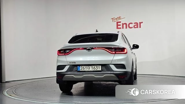 Renault Korea (Samsung) XM3 id 4736189 из Кореи 26