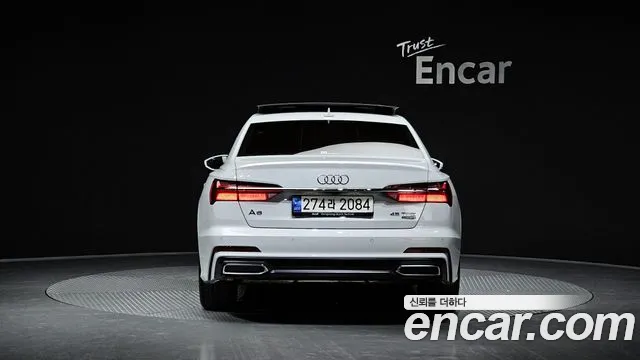 Audi A6 (C8) id 2674730 из Кореи 14