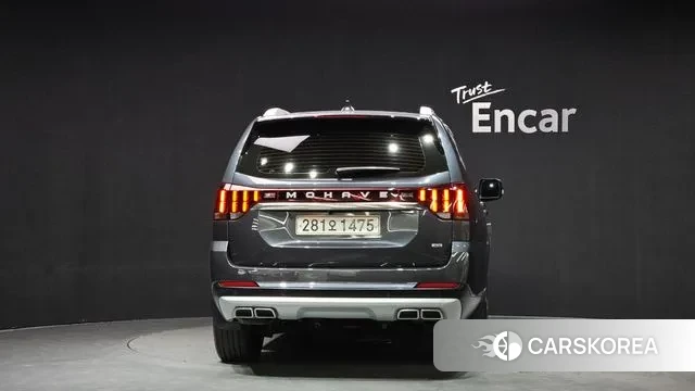 Kia Mohave Master id 3620922 из Кореи 14