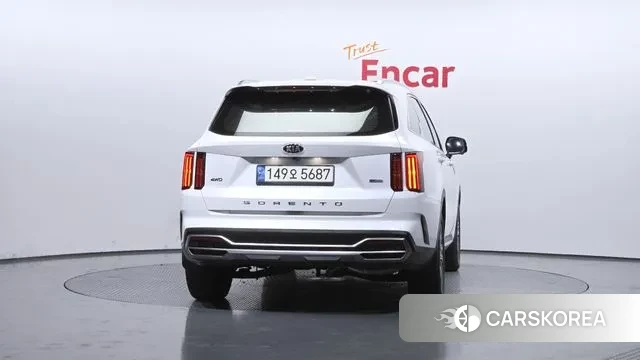 Kia Sorento 4th Generation id 3771692 из Кореи 14