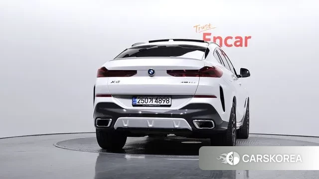 BMW X6 (G06) id 3633827 из Кореи 14