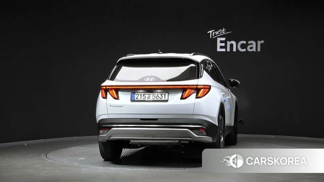 Hyundai The New Tucson Hybrid (NX4) id 4879620 из Кореи 14