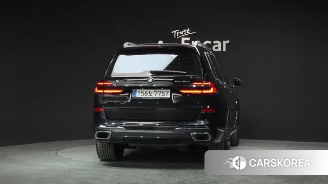 BMW X7 (G07) id 3482050 из Кореи 14