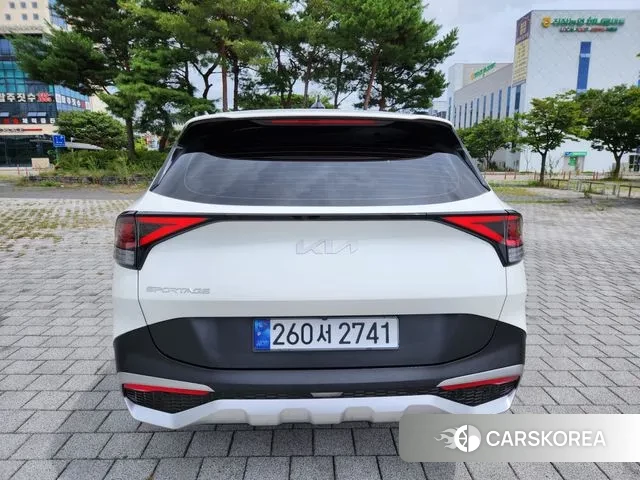 Kia Sportage 5th Generation id 3031785 из Кореи 14