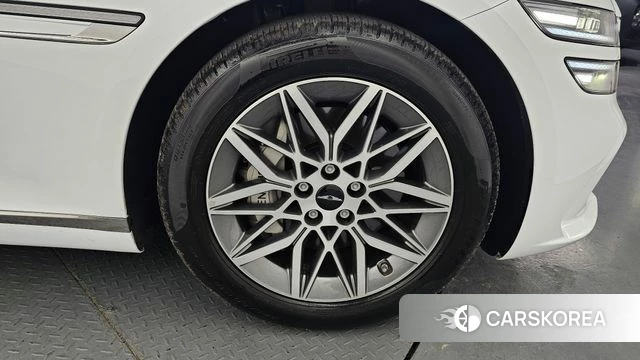 Genesis G80 (RG3) id 3981987 из Кореи 14