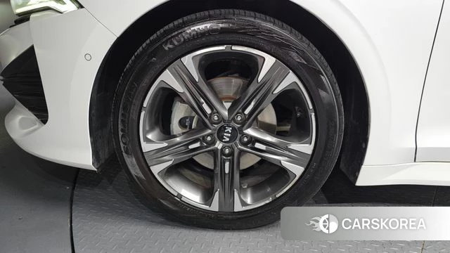 Kia K5 3rd generation id 4717187 из Кореи 27