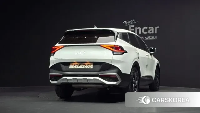 Kia Sportage 5th Generation id 3379049 из Кореи 14