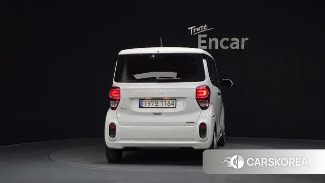 Kia The New Ray id 3115981 из Кореи 14