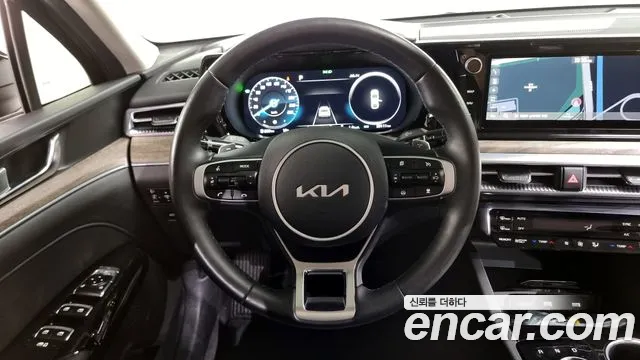 Kia K5 Hybrid 3rd Generation id 2709108 из Кореи 14