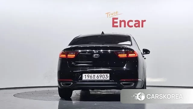 Kia Come New K7 id 3055396 из Кореи 14