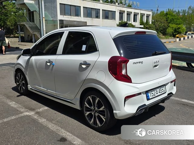 Kia Morning Urban (JA) id 4211983 из Кореи 14