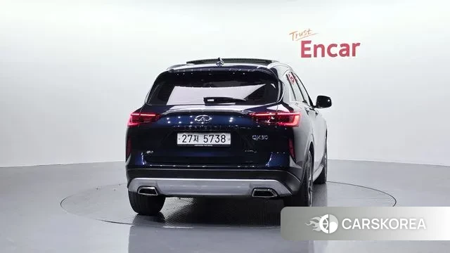 Infiniti QX50 (P71A) id 3772849 из Кореи 14