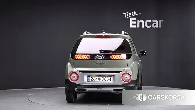 Hyundai Casper id 3457283 из Кореи 14