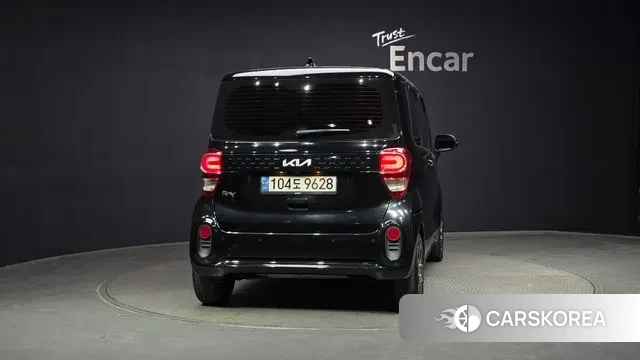 Kia The New Ray id 3401358 из Кореи 14