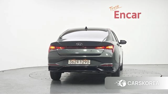 Hyundai Avante (CN7) id 4323239 из Кореи 14