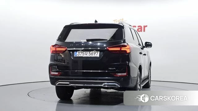 Ssangyong Rexton New Arena id 4353901 из Кореи 24