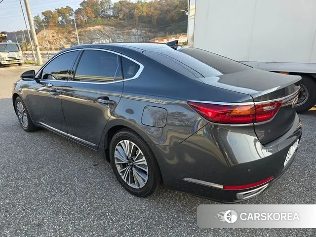 Kia All New K7 Hybrid id 3339412 из Кореи 14