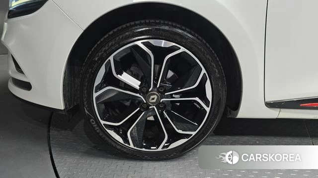 Renault Korea (Samsung) Clio id 4508114 из Кореи 25