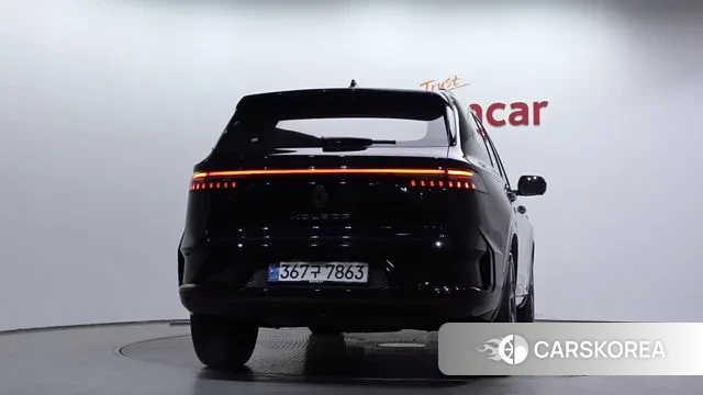 Renault Korea (Samsung) Grand Coleos id 3388272 из Кореи 14