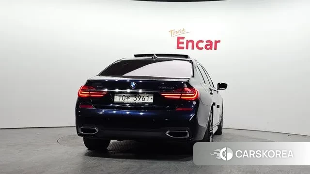 BMW 7 Series (G11) id 3626963 из Кореи 14