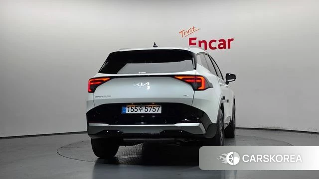 Kia The New Sportage 5th Generation Hybrid id 4695880 из Кореи 27