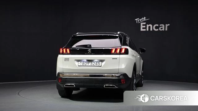 Peugeot 3008 second generation id 4632824 из Кореи 28