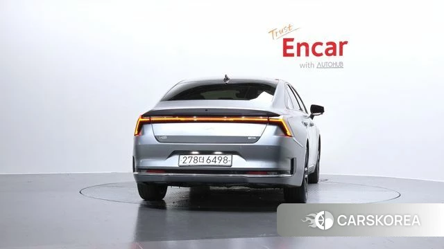 Kia The New K8 Hybrid id 4321877 из Кореи 26