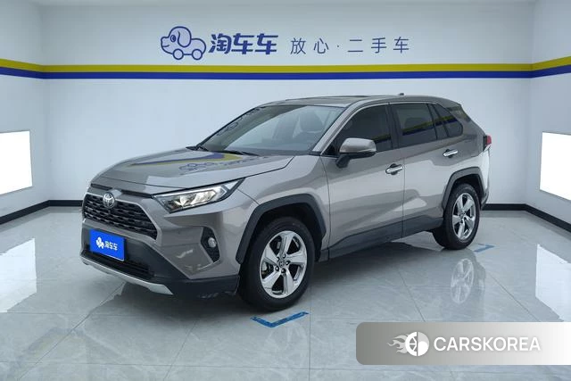 Toyota RAV4 Rongfang id 3913874 из Китая 11