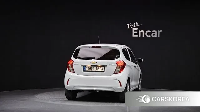 Chevrolet (GM Daewoo) The New Spark id 3343304 из Кореи 14