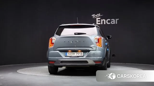 Ssangyong The New Tivoli id 2910073 из Кореи 14