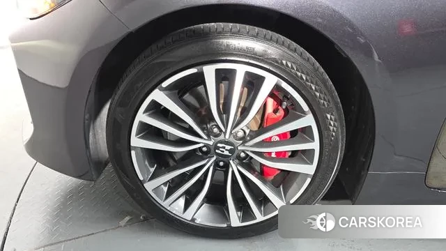 Kia Stinger id 3510273 из Кореи 14