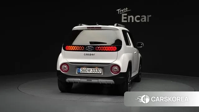 Hyundai Casper id 3777054 из Кореи 14