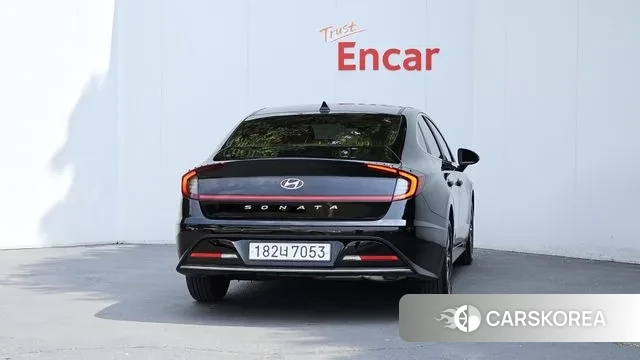 Hyundai Sonata Hybrid (DN8) id 2994676 из Кореи 14